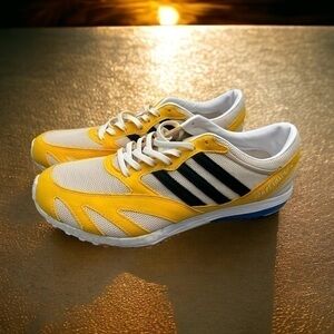 Adidas x Noah Lab Race Low Top Running Sneakers Men NIB Vintage Inspired